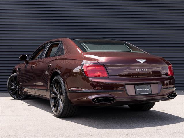 used 2022 Bentley Flying Spur car, priced at $163,888