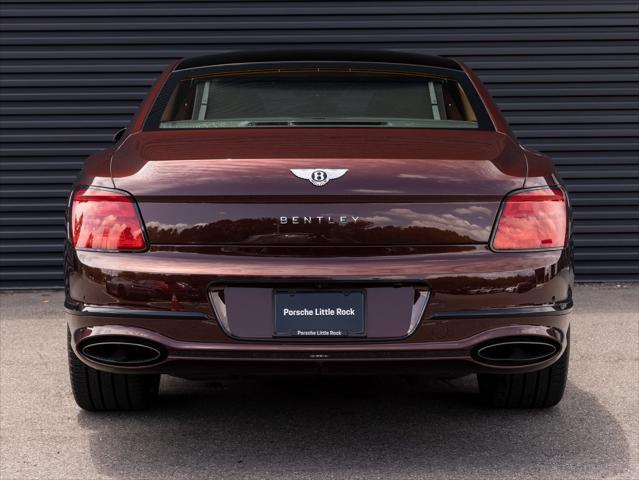 used 2022 Bentley Flying Spur car, priced at $163,888
