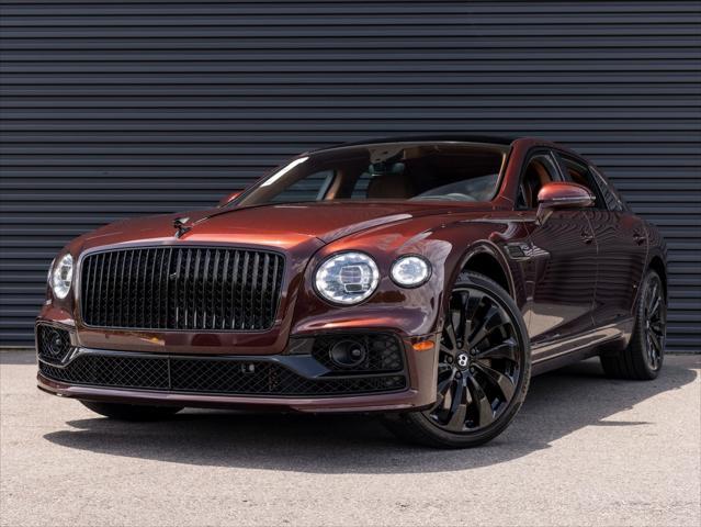 used 2022 Bentley Flying Spur car, priced at $163,888