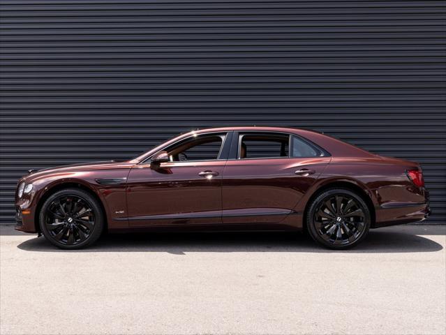 used 2022 Bentley Flying Spur car, priced at $163,888