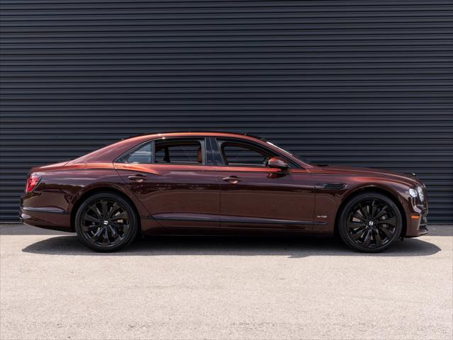 used 2022 Bentley Flying Spur car, priced at $163,888