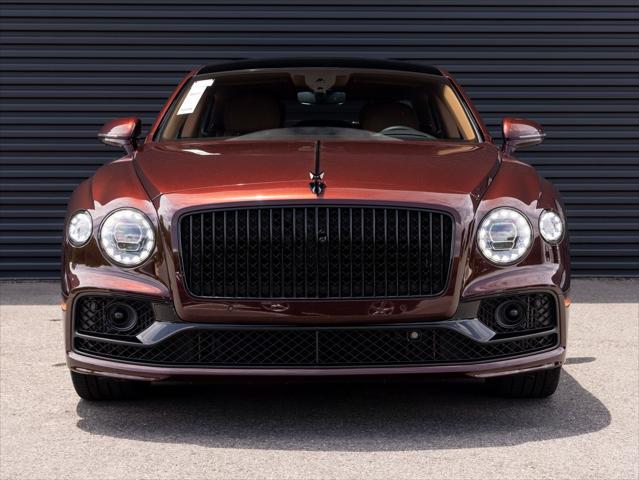 used 2022 Bentley Flying Spur car, priced at $163,888