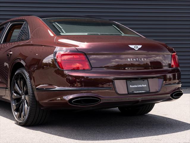used 2022 Bentley Flying Spur car, priced at $163,888
