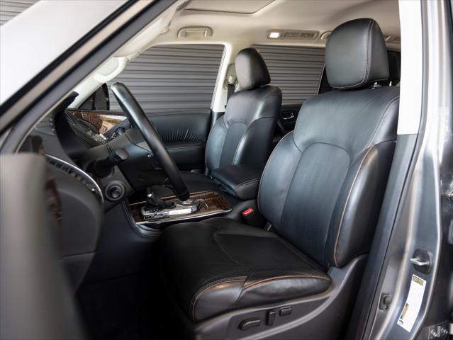 used 2019 Nissan Armada car, priced at $18,988