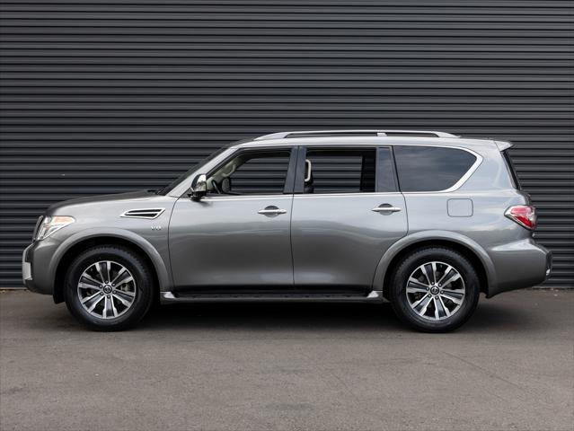 used 2019 Nissan Armada car, priced at $18,988