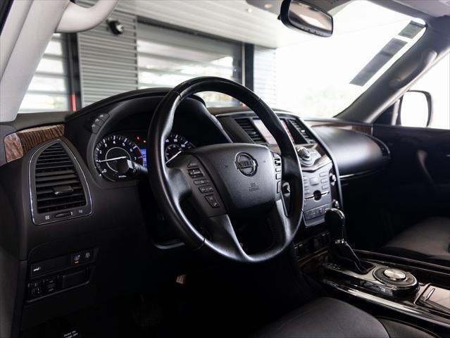 used 2019 Nissan Armada car, priced at $18,988