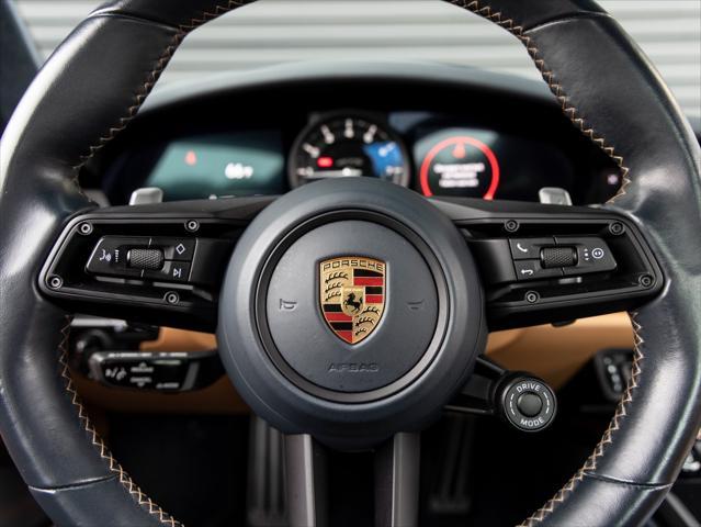 used 2022 Porsche 911 car, priced at $169,988