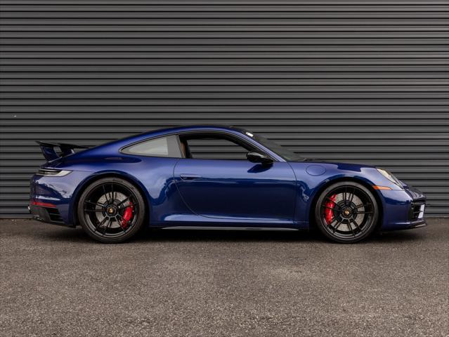 used 2022 Porsche 911 car, priced at $169,988