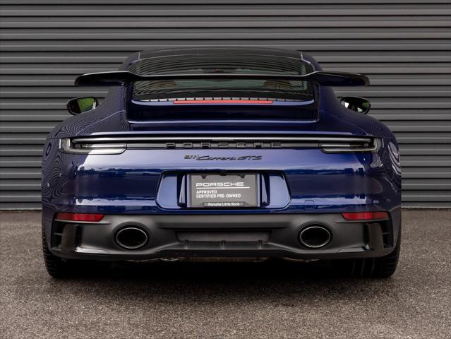 used 2022 Porsche 911 car, priced at $169,988