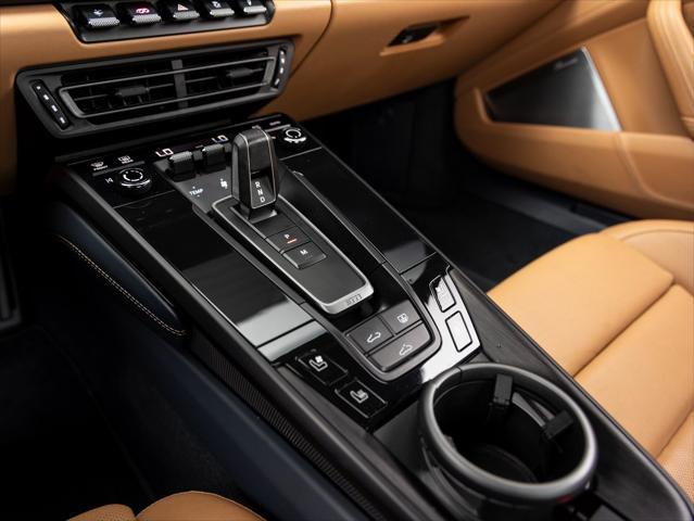 used 2022 Porsche 911 car, priced at $169,988