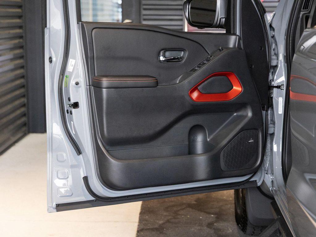 used 2025 Nissan Frontier car, priced at $43,888