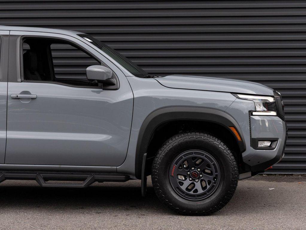used 2025 Nissan Frontier car, priced at $43,888