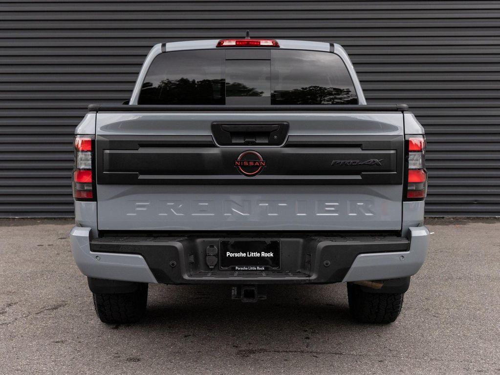 used 2025 Nissan Frontier car, priced at $43,888
