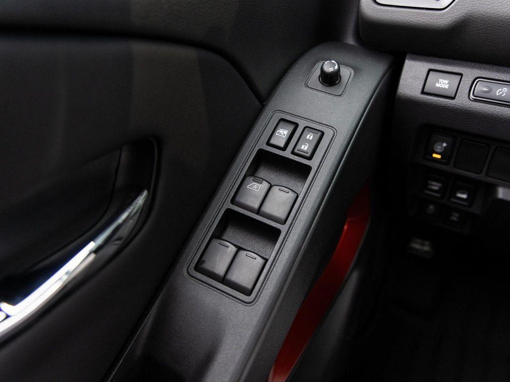 used 2025 Nissan Frontier car, priced at $43,888
