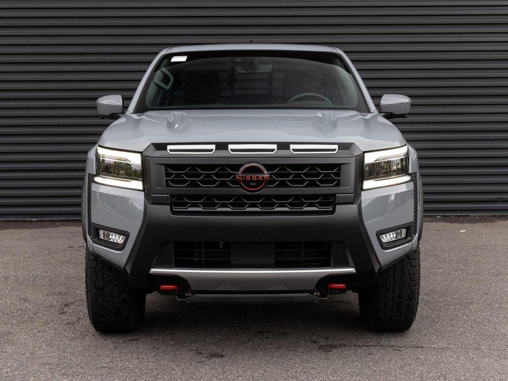 used 2025 Nissan Frontier car, priced at $43,888