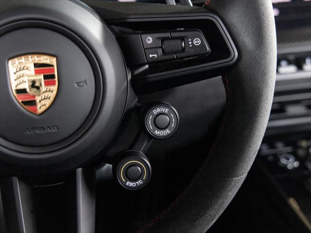 used 2024 Porsche 911 car, priced at $449,988