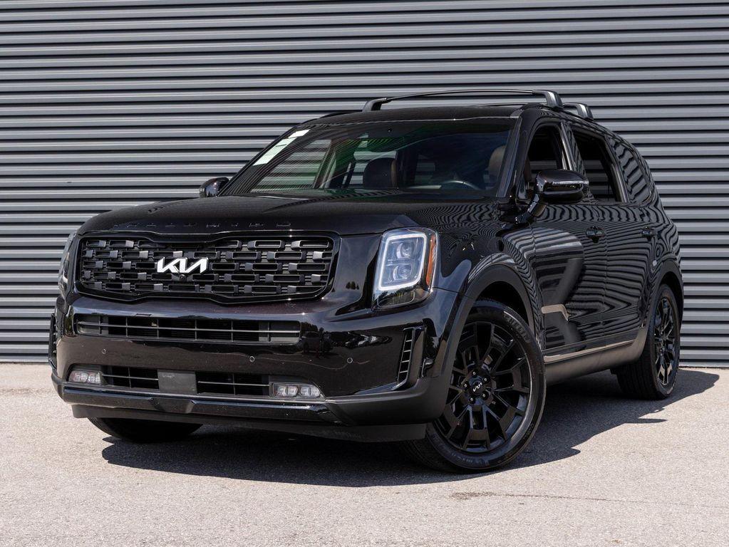 used 2022 Kia Telluride car, priced at $39,988