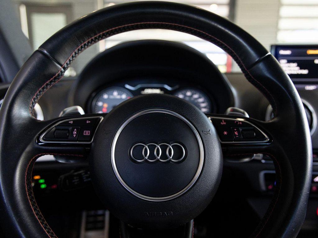 used 2015 Audi S3 car, priced at $23,988