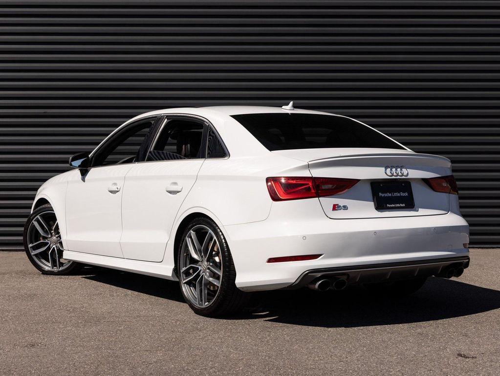 used 2015 Audi S3 car, priced at $23,988