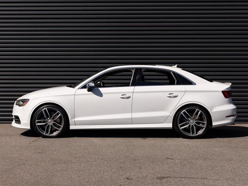 used 2015 Audi S3 car, priced at $23,988