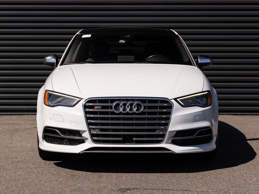 used 2015 Audi S3 car, priced at $23,988