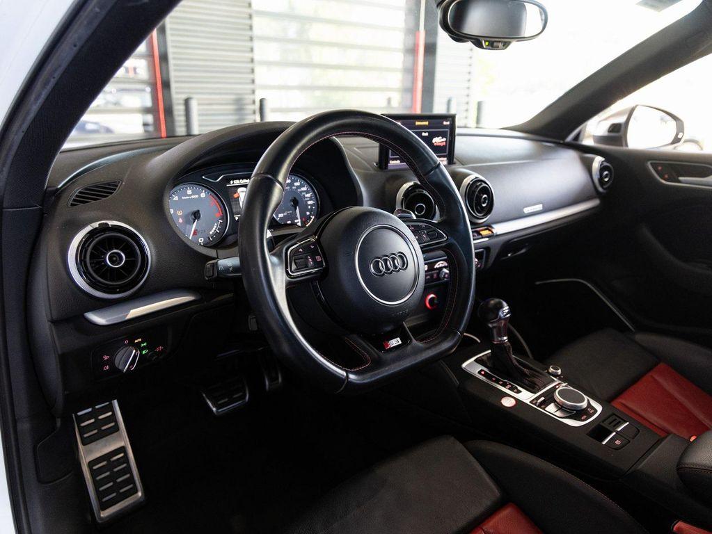 used 2015 Audi S3 car, priced at $23,988