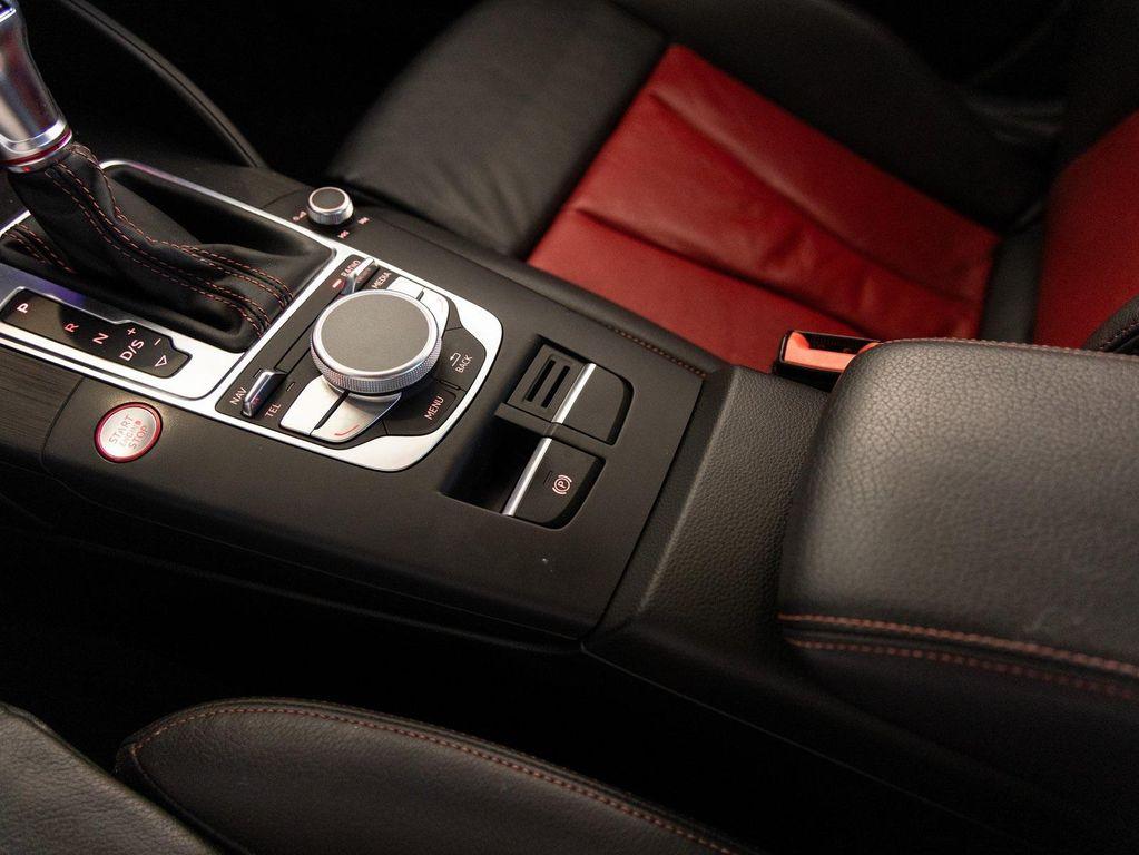 used 2015 Audi S3 car, priced at $23,988