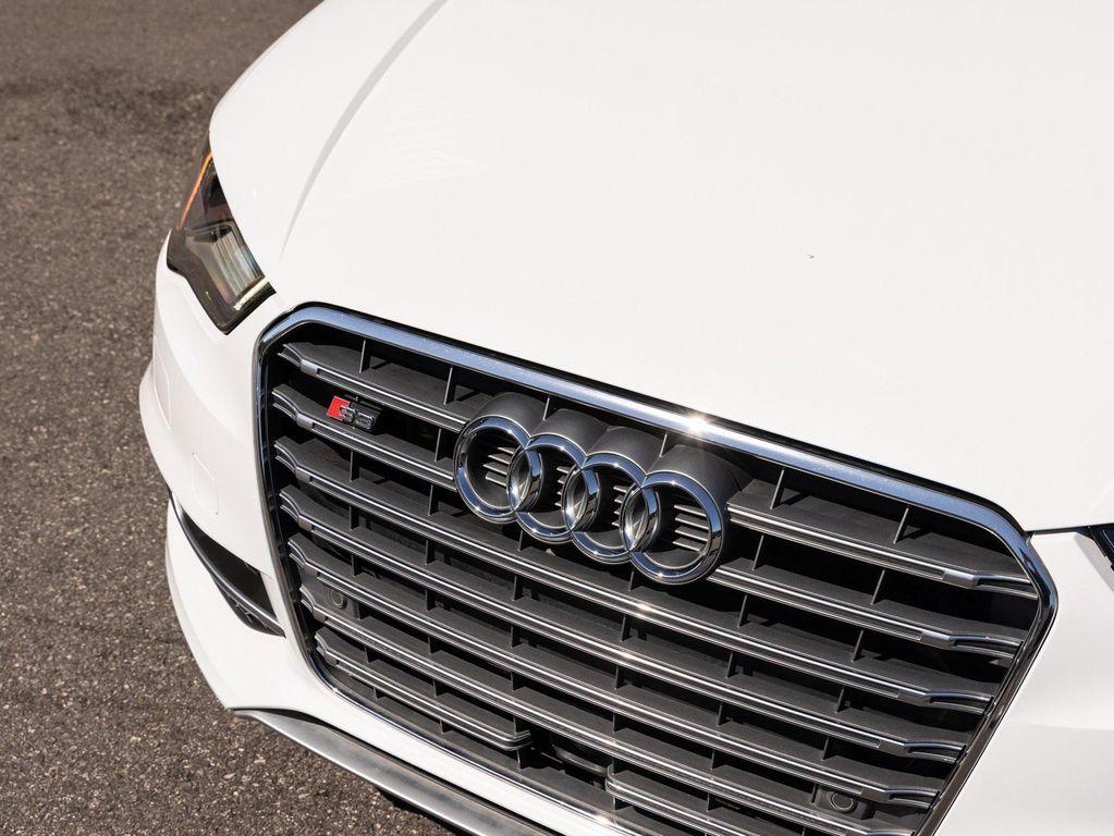 used 2015 Audi S3 car, priced at $23,988