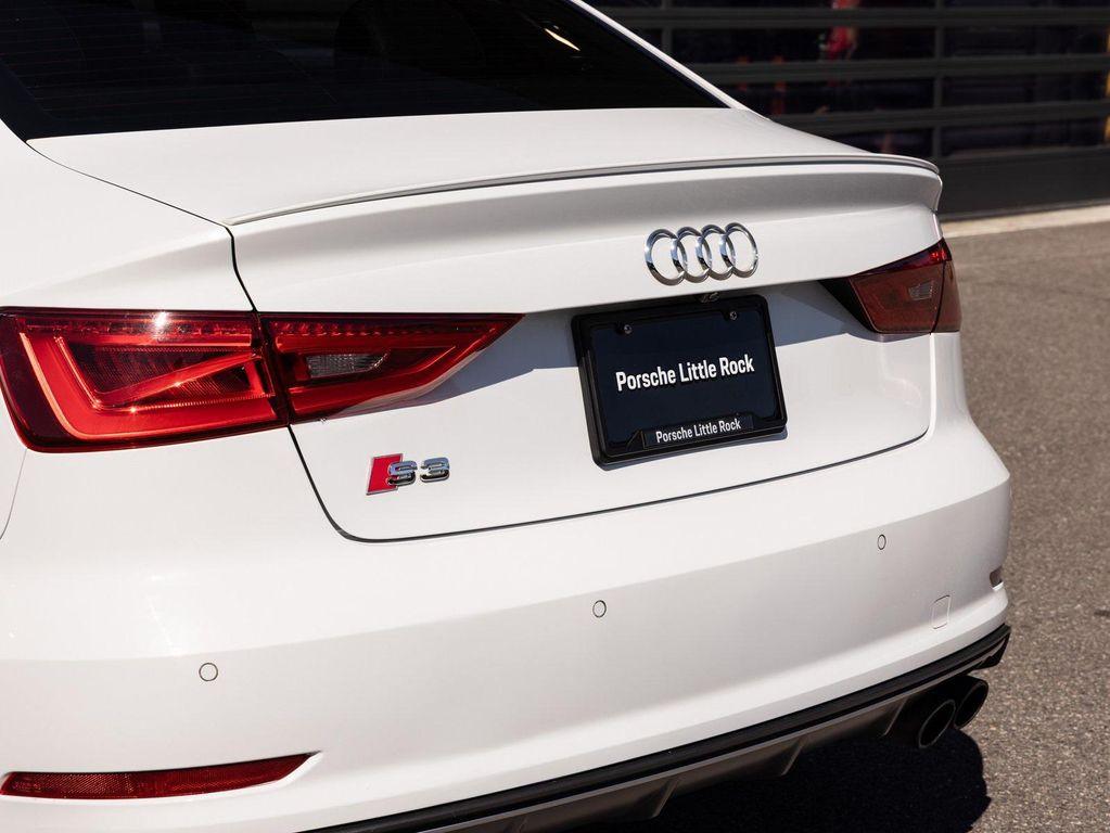 used 2015 Audi S3 car, priced at $23,988