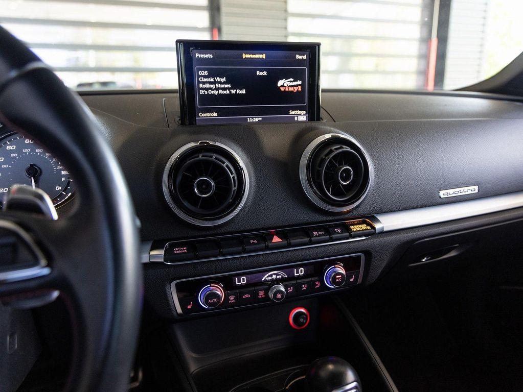 used 2015 Audi S3 car, priced at $23,988