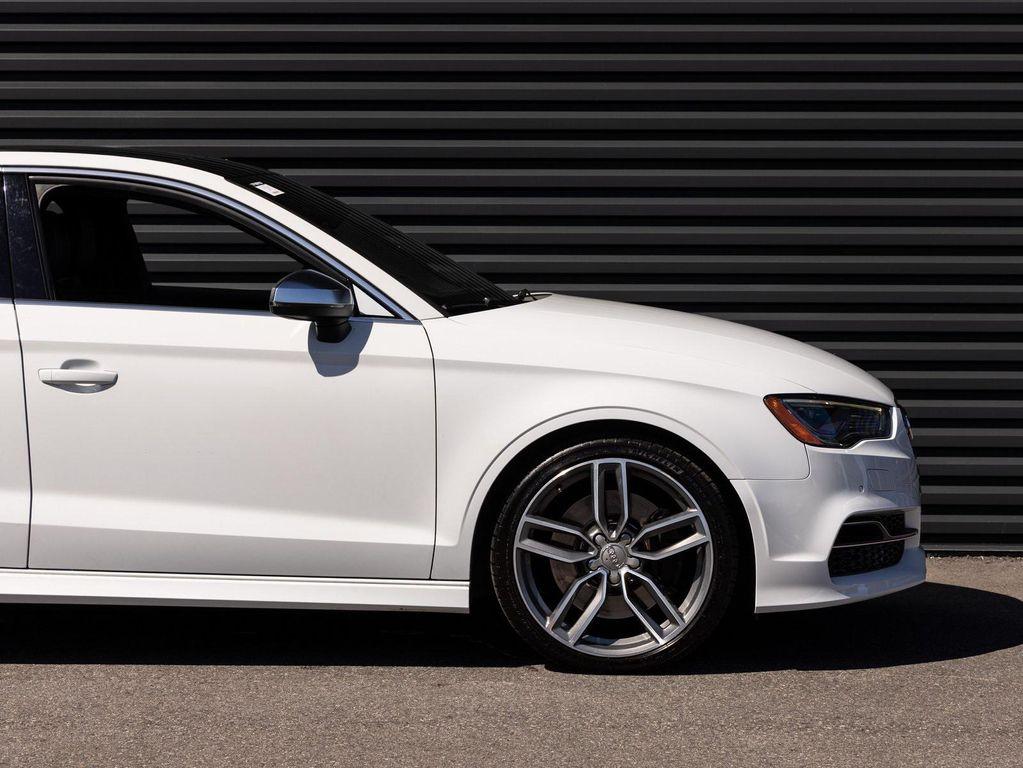 used 2015 Audi S3 car, priced at $23,988