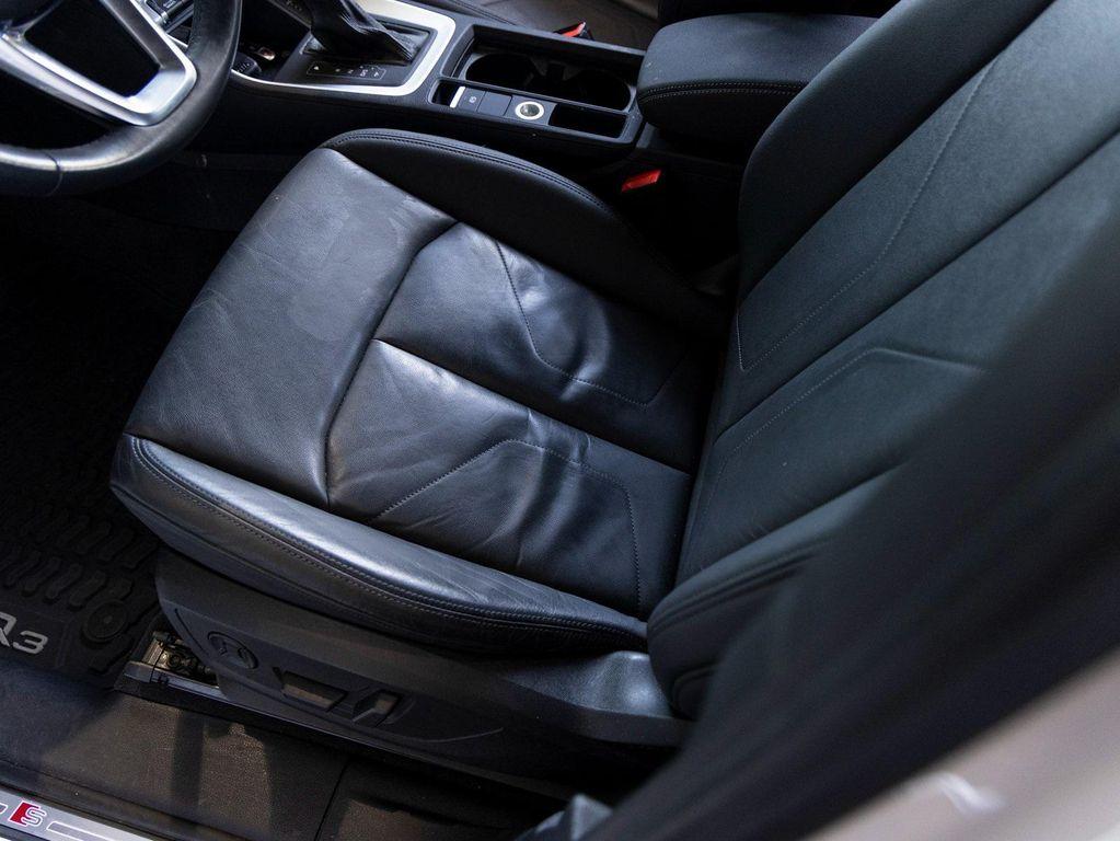 used 2020 Audi Q3 car, priced at $23,988