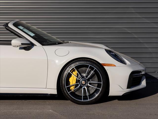 used 2022 Porsche 911 car, priced at $269,988