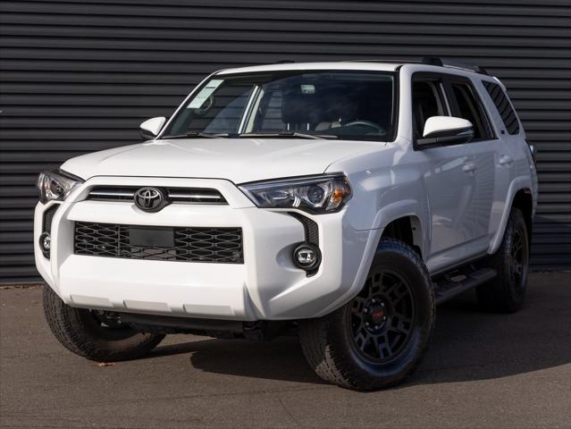 used 2023 Toyota 4Runner car, priced at $43,988