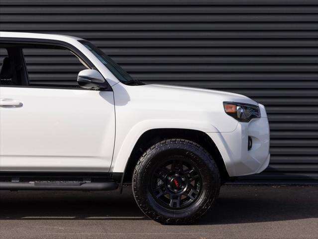 used 2023 Toyota 4Runner car, priced at $43,988