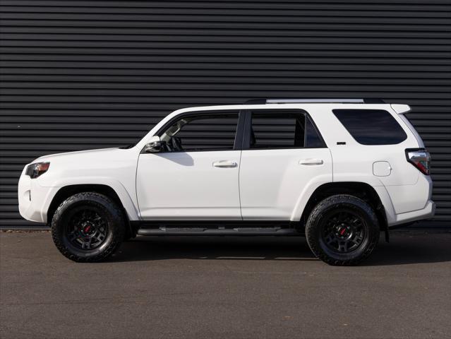 used 2023 Toyota 4Runner car, priced at $43,988