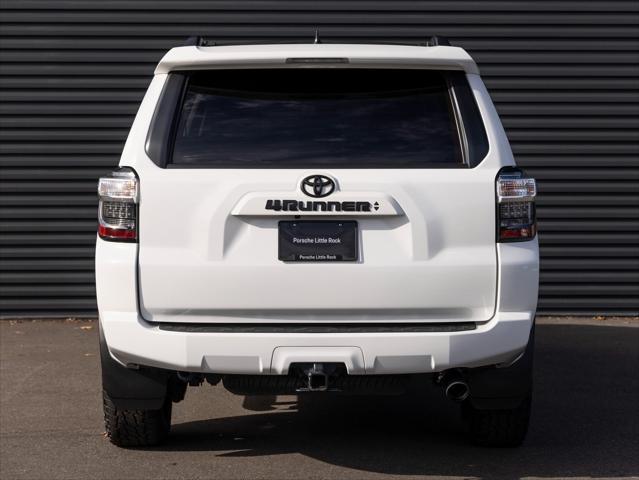 used 2023 Toyota 4Runner car, priced at $43,988