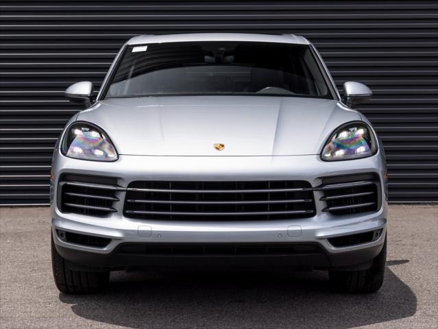 used 2021 Porsche Cayenne car, priced at $57,988