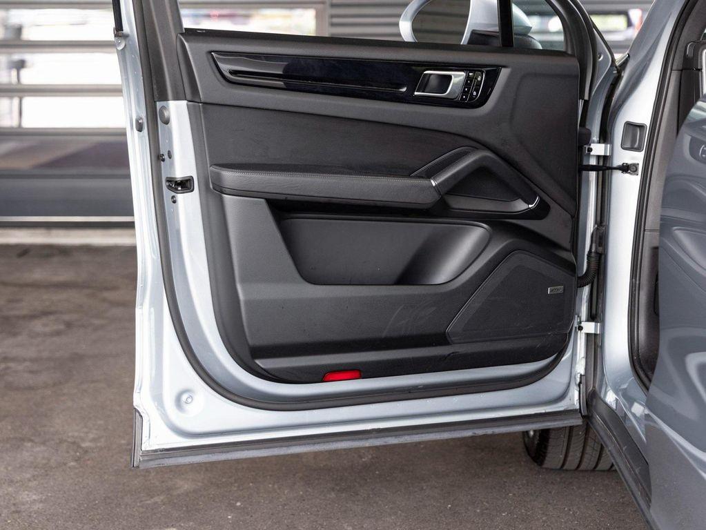 used 2021 Porsche Cayenne car, priced at $50,988