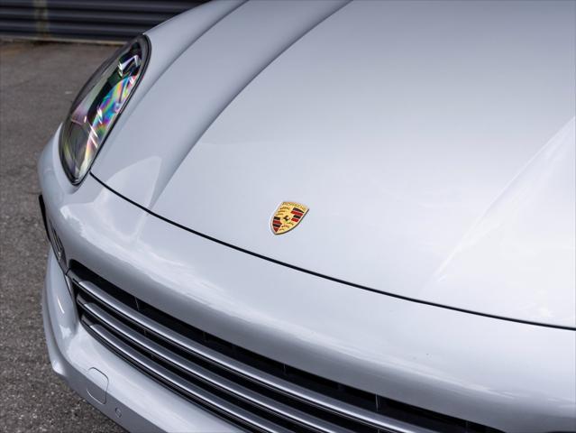used 2021 Porsche Cayenne car, priced at $57,988