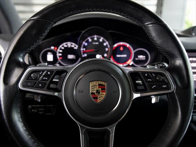 used 2021 Porsche Cayenne car, priced at $57,988