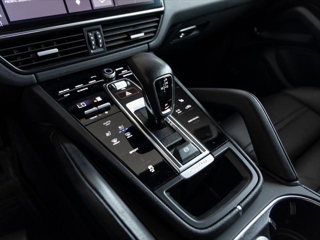 used 2021 Porsche Cayenne car, priced at $57,988