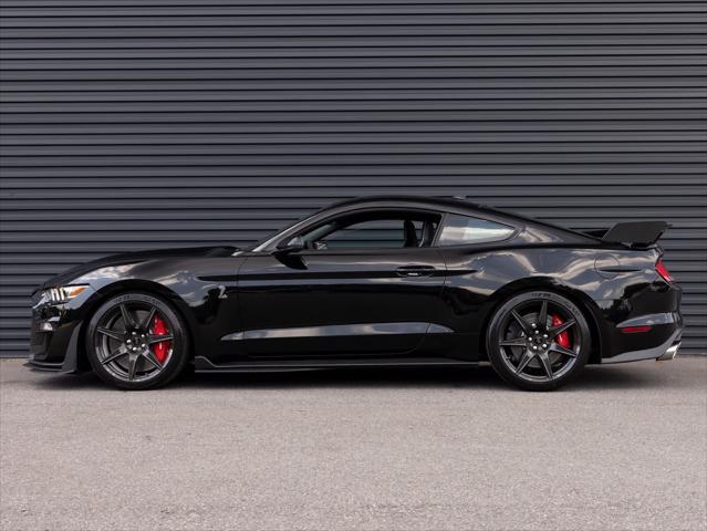 used 2022 Ford Shelby GT500 car, priced at $119,988