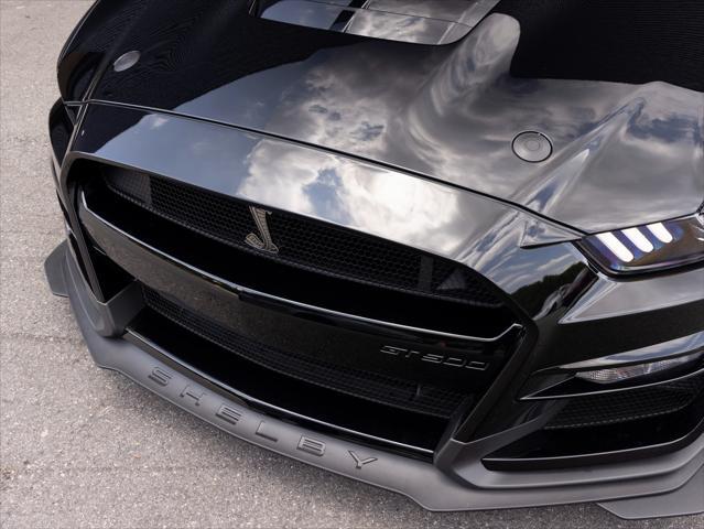 used 2022 Ford Shelby GT500 car, priced at $119,988