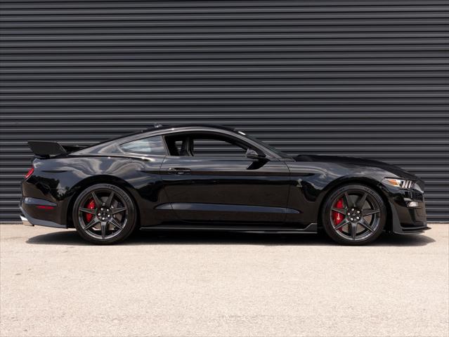 used 2022 Ford Shelby GT500 car, priced at $119,988