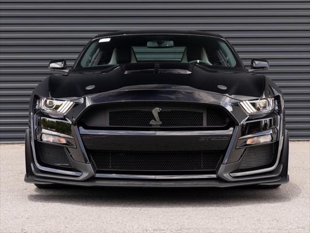 used 2022 Ford Shelby GT500 car, priced at $119,988