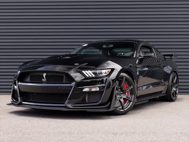 used 2022 Ford Shelby GT500 car, priced at $119,988