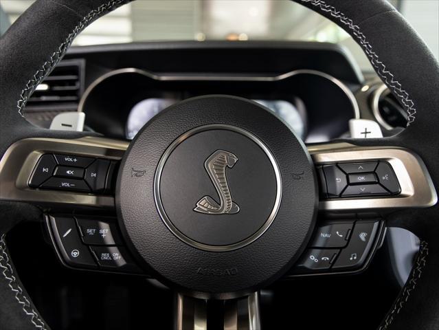 used 2022 Ford Shelby GT500 car, priced at $119,988
