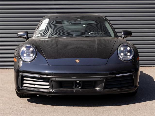 used 2022 Porsche 911 car, priced at $122,888