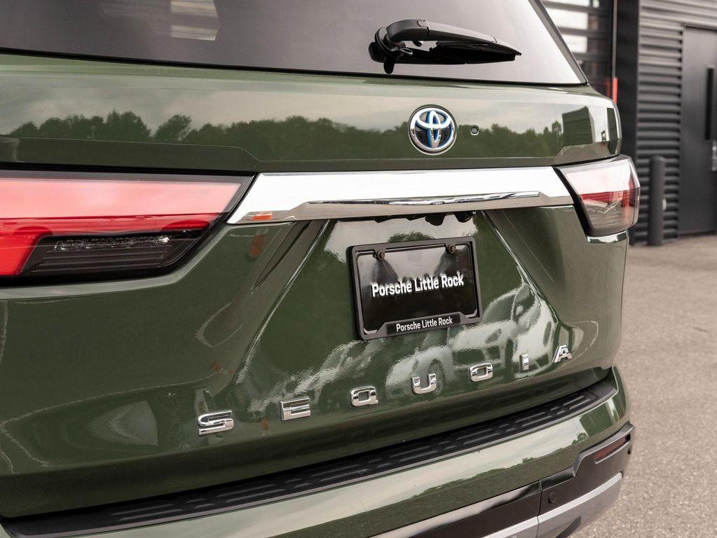 used 2023 Toyota Sequoia car, priced at $67,988
